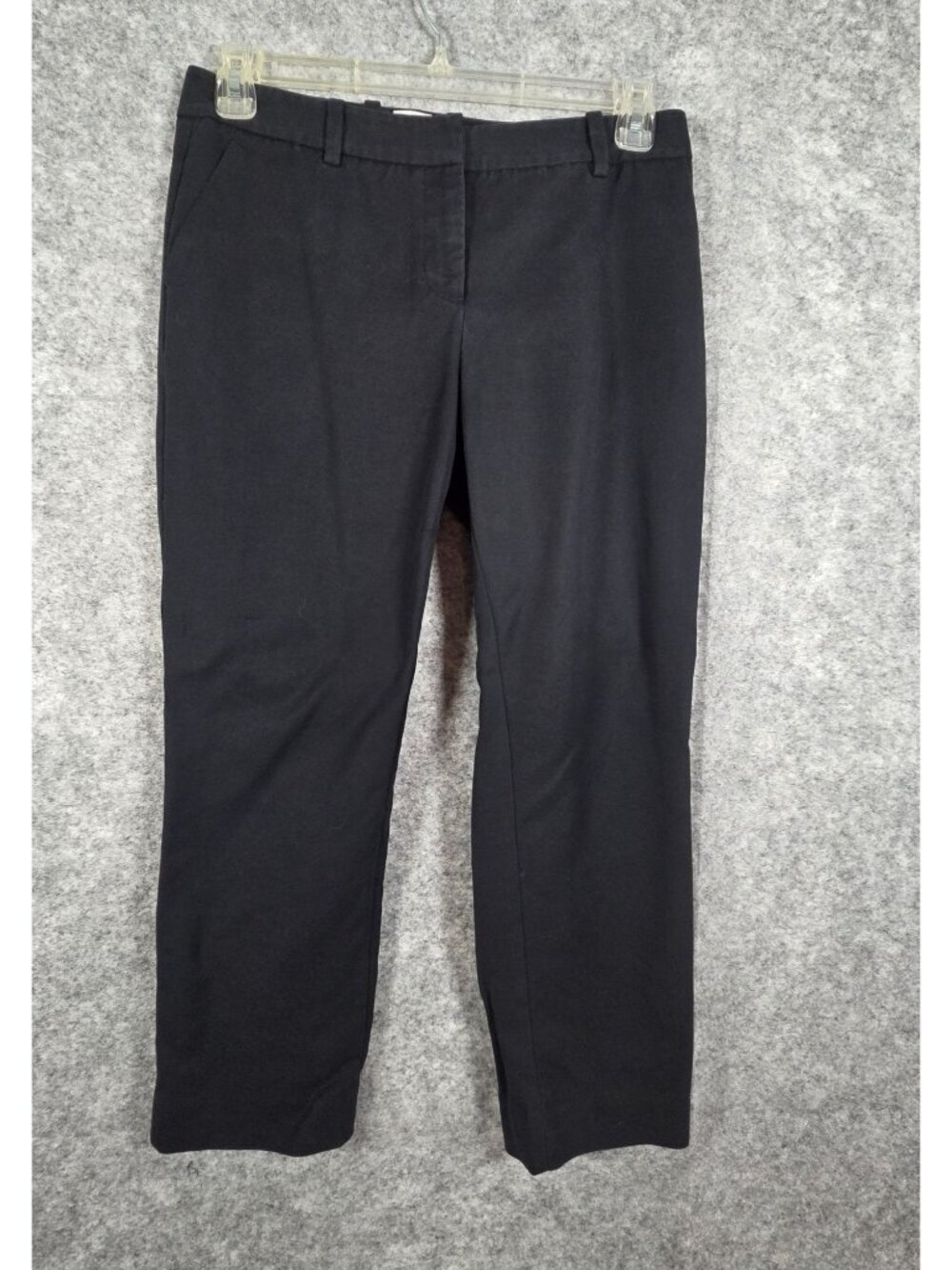 Cabi On The Go Pants Style 5078 Women’s Black Trousers Size 4 Casual Career Stre
